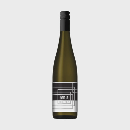 WALT LØ Riesling / N.V. / 75cl