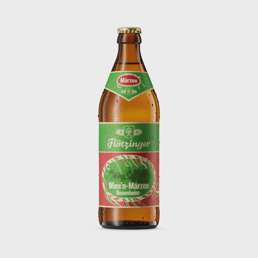 Flotzinger Wies'n-Marzen 5.8% / 50cl