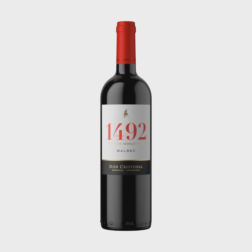 Don Cristobal 1492 Malbec / 2024 / 75cl