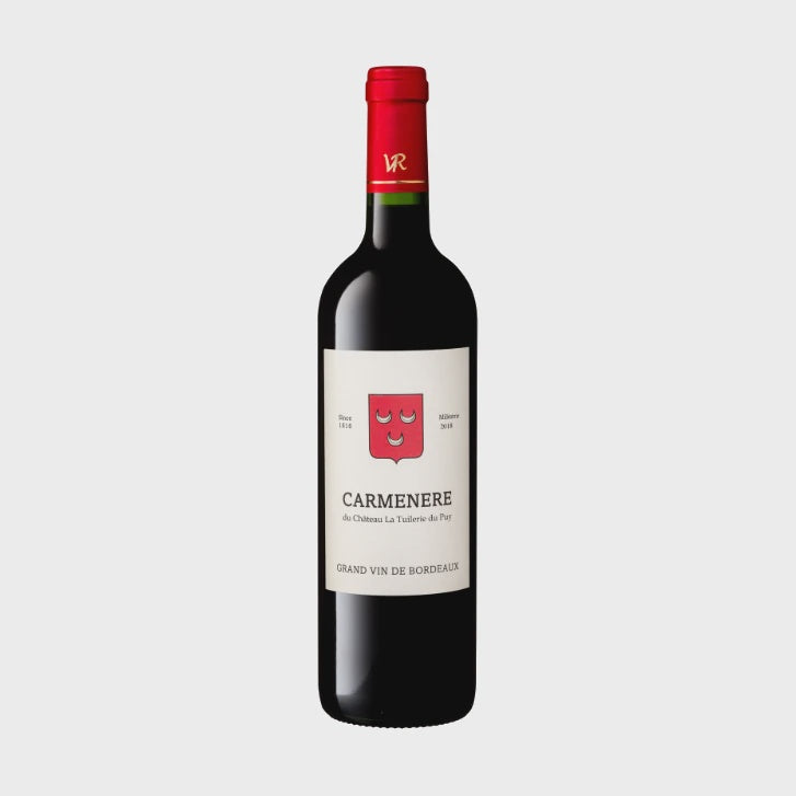 Chateau La Tuilerie du Puy Bastion de Camerac Carmenere / 2022 / 75cl