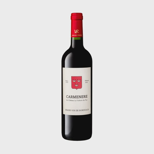Chateau La Tuilerie du Puy Bastion de Camerac Carmenere / 2022 / 75cl