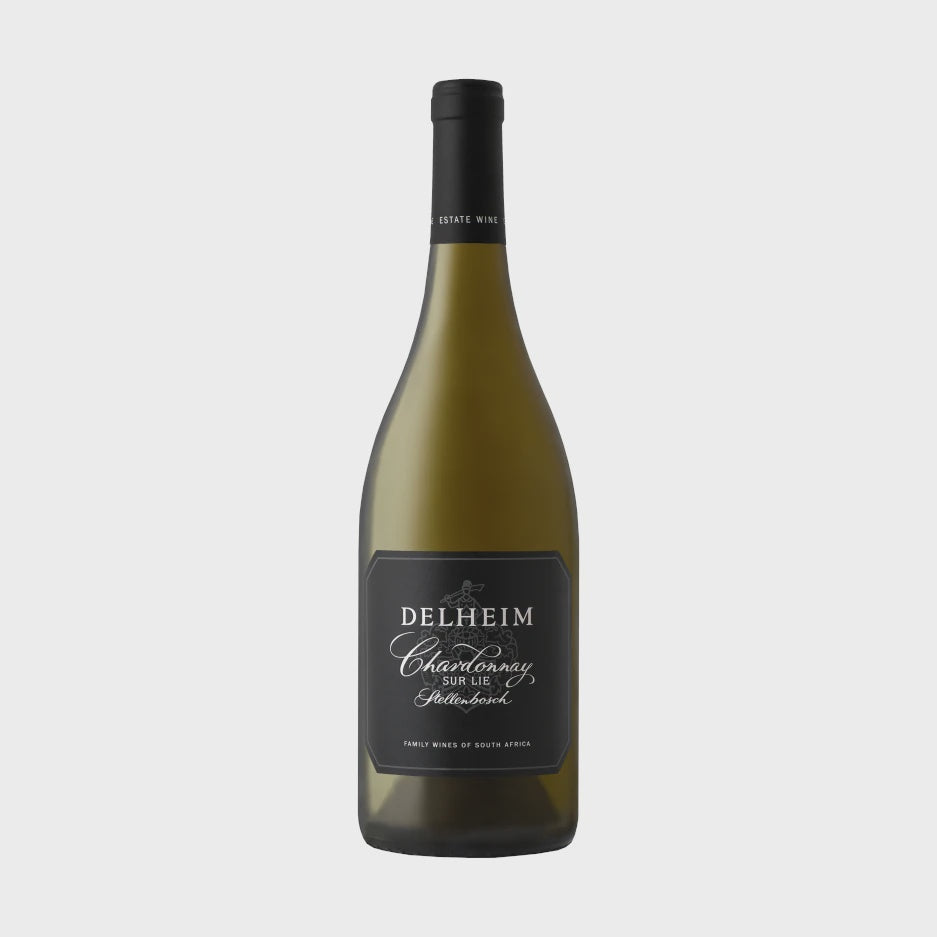 Delheim Family Estate Chardonnay sur lie / 2022 / 75cl