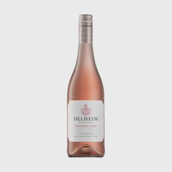 Delheim Pinotage Rose / 2024 / 75cl