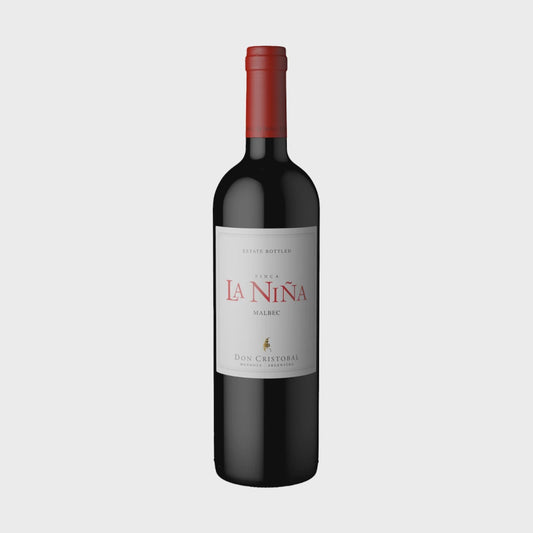 Don Cristobal Finca La Nina Malbec / 2024 / 75cl