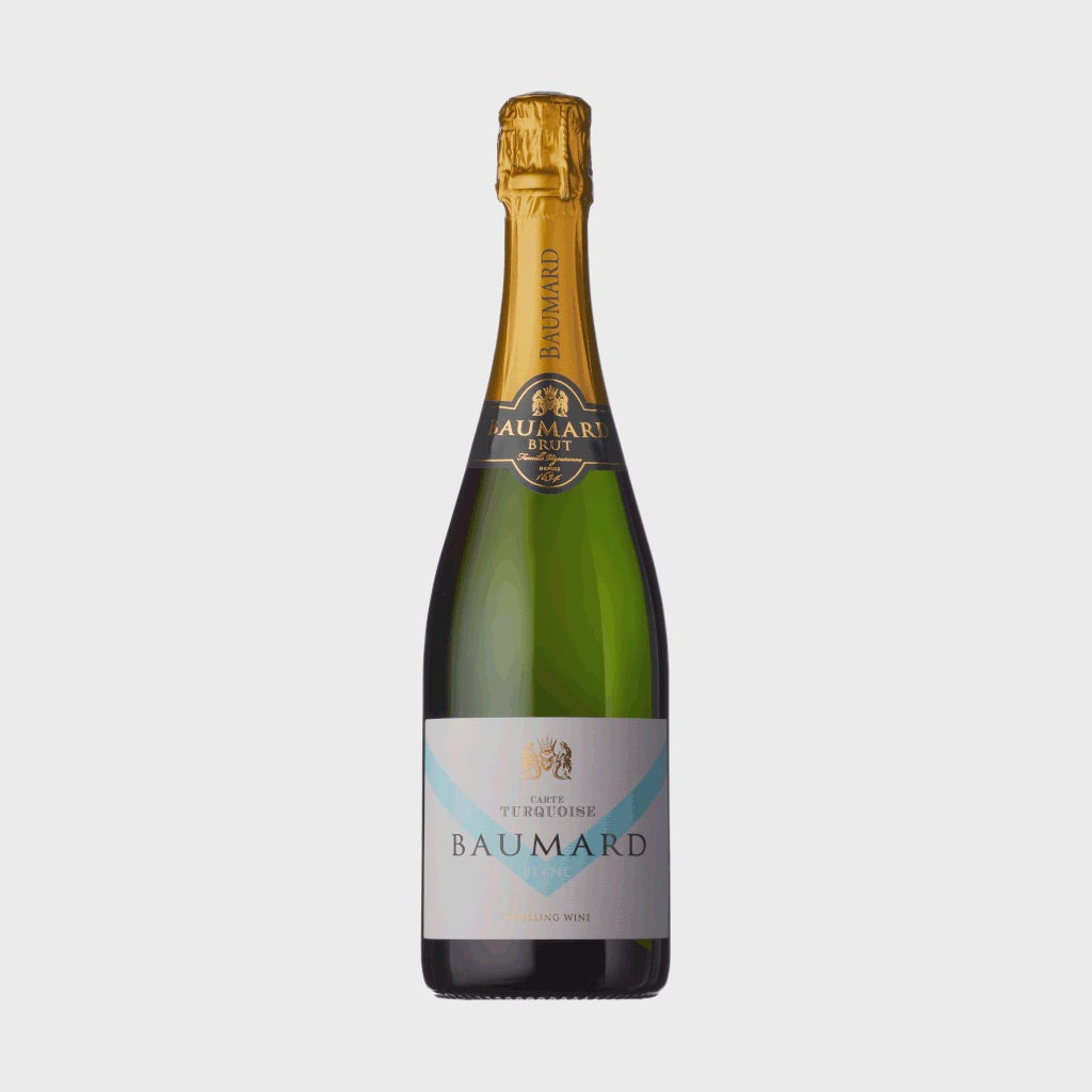 Domaine des Baumard Cremant de Loire Blanc / N.V. / 75cl