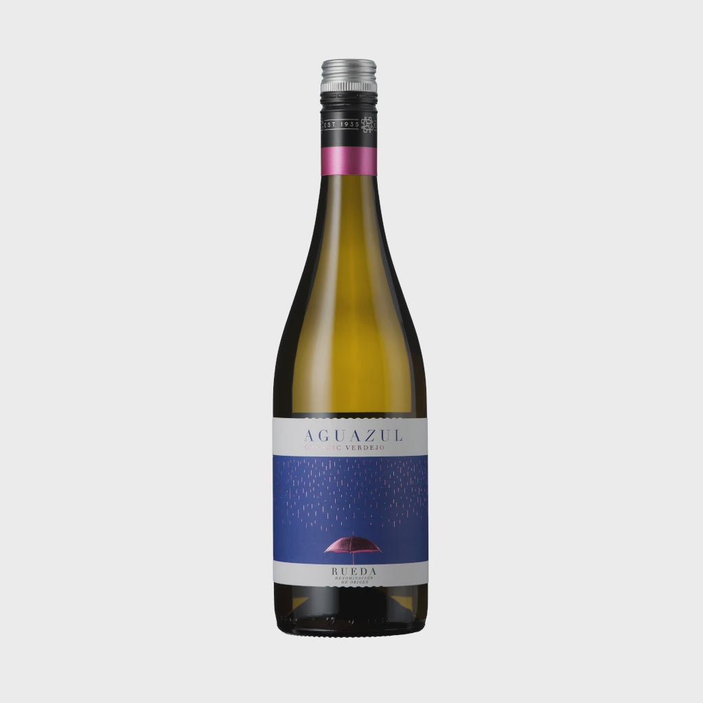 Bodegas Pisuerga Aguazul Organic Verdejo / 2022 / 75cl