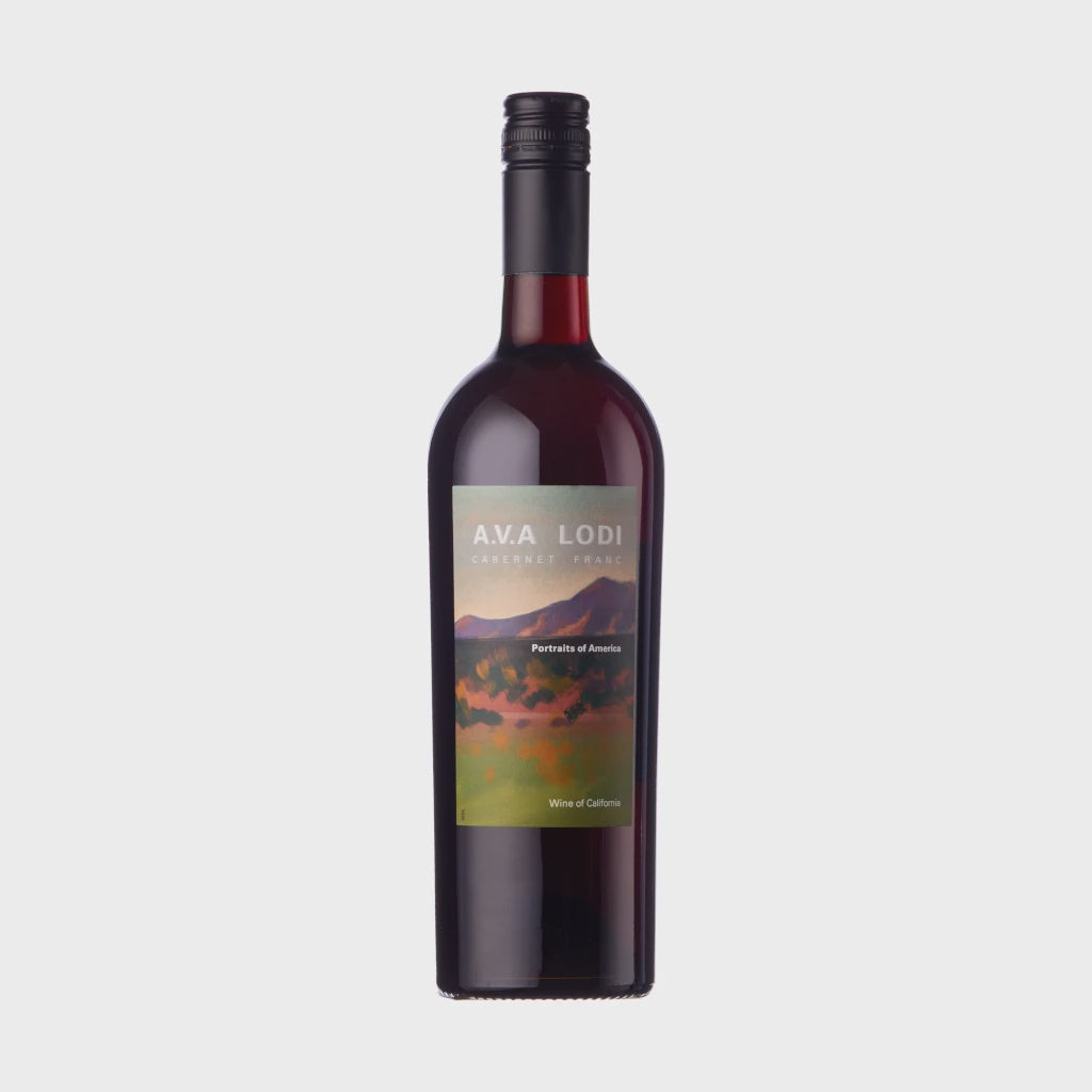 Portraits of America Cabernet Franc / 2020 / 75cl