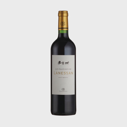 Les Caleches de Lanessan / 2016 / 75cl