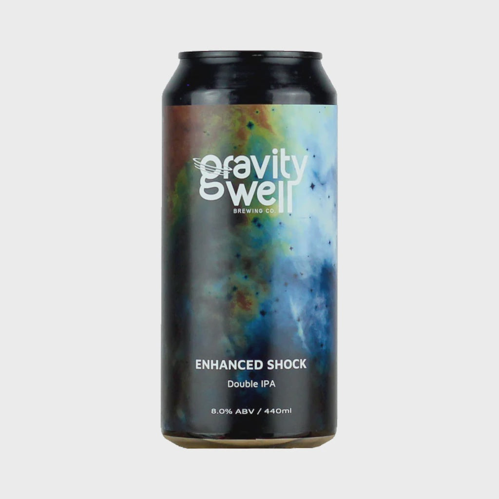 Gravity Well Enhanced Shock 8.0% / 44cl