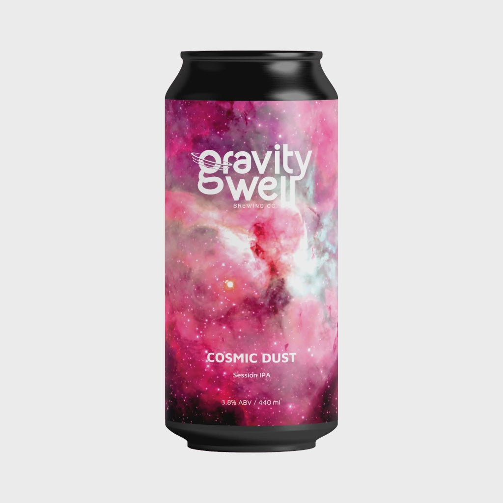 Gravity Well Cosmic Dust 3.8% / 44cl