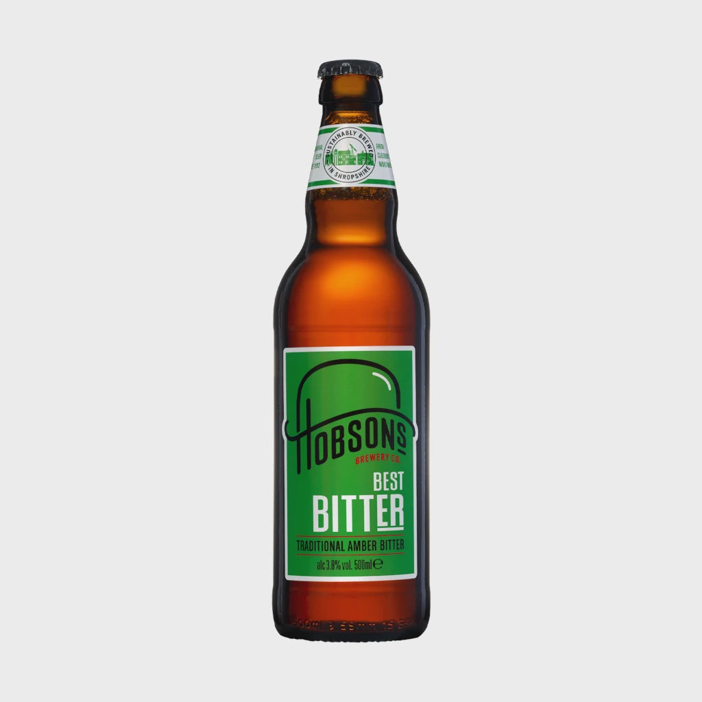 Hobson's Best Bitter 3.8% / 50cl