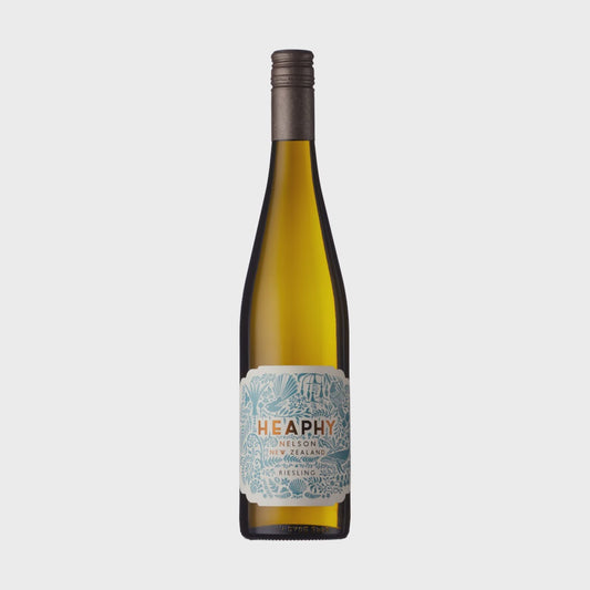 Heaphy Riesling / 2023 / 75cl
