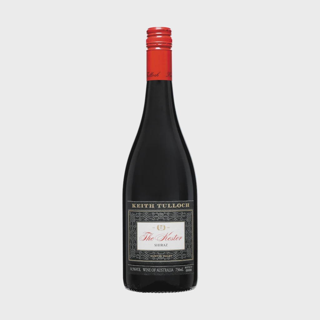 Keith Tulloch The Kester Shiraz / 2022 / 75cl