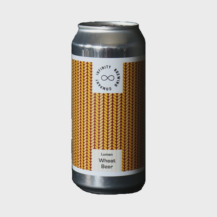 Infinity Brewing Company Lumen 4.8% / 44cl