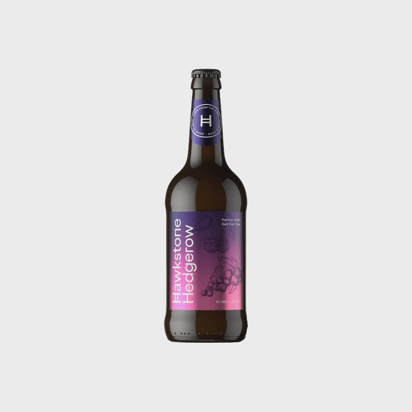Hawkstone Hedgerow Cider 4.0% / 50cl