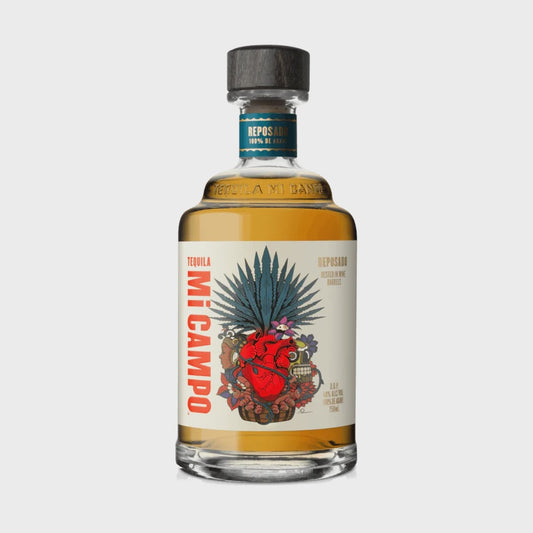 Mi Campo Resposado Tequila / 70cl