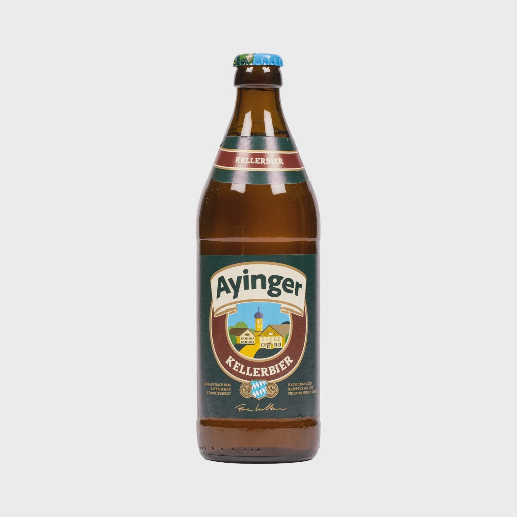 Ayinger Kellerbier 4.9% / 50cl
