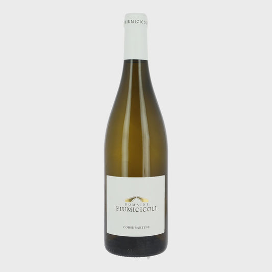 Dom. Fiumicicoli Corse Blanc / 2024 / 75cl