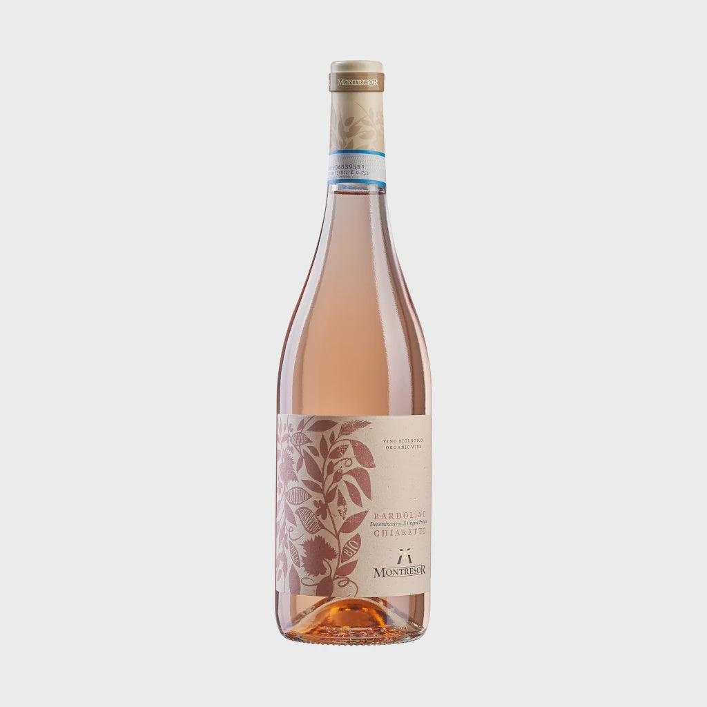 Montressor Bardolino Chiaretto / 2023 / 75cl