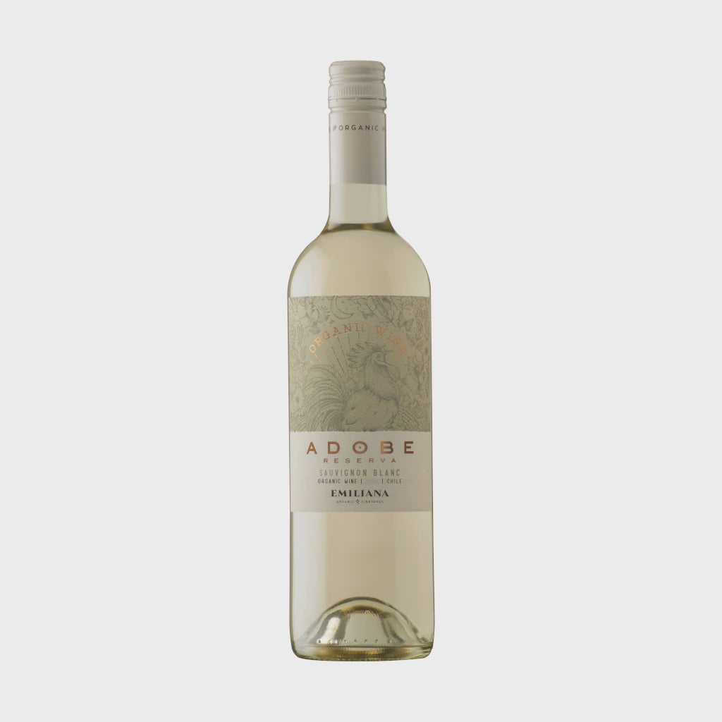 Adobe Reserva Sauvignon Blanc / 2023 / 75cl