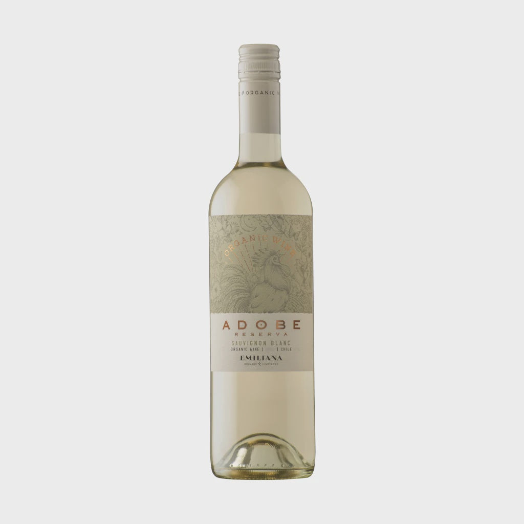 Adobe Reserva Sauvignon Blanc / 2023 / 75cl