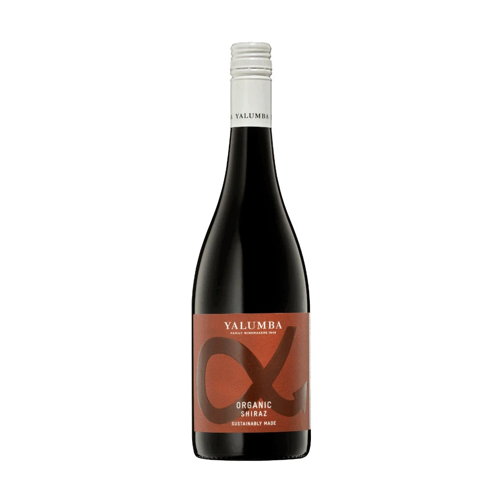 Yalumba GEN Organic Shiraz / 2022 / 75cl