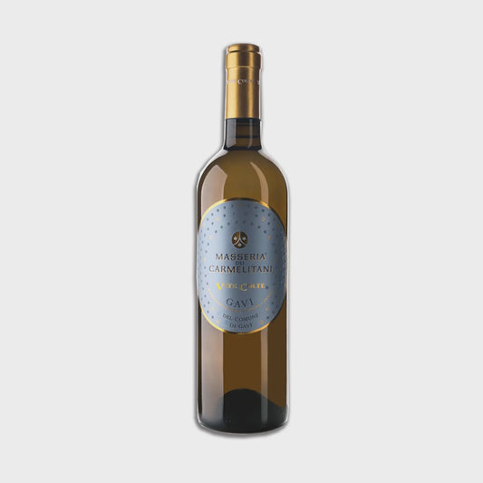 Vite Colte Gavi di Gavi Masseria dei Carmelitani / 2024 / 75cl