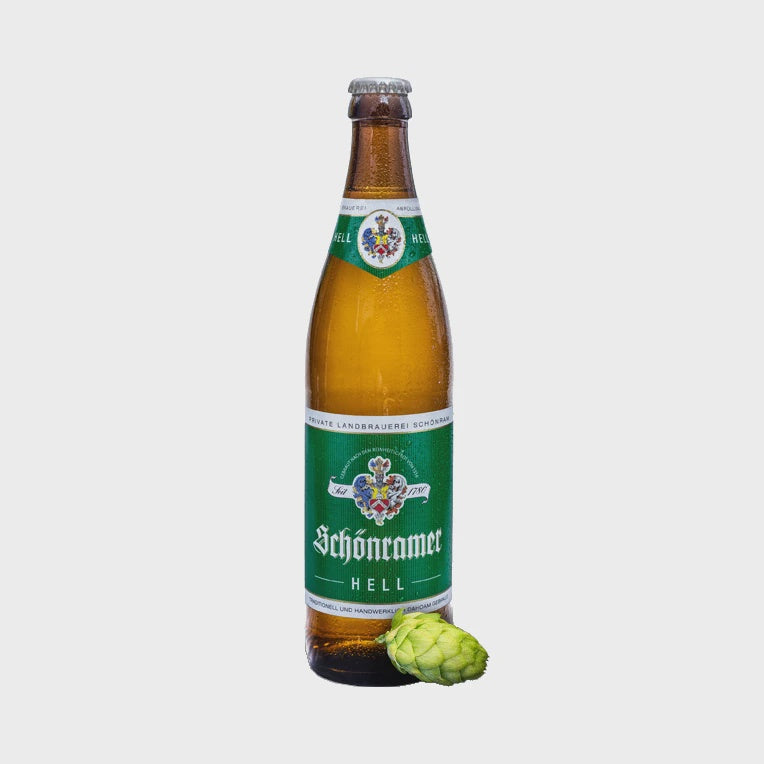 Schonramer Hell 5.0% / 50cl