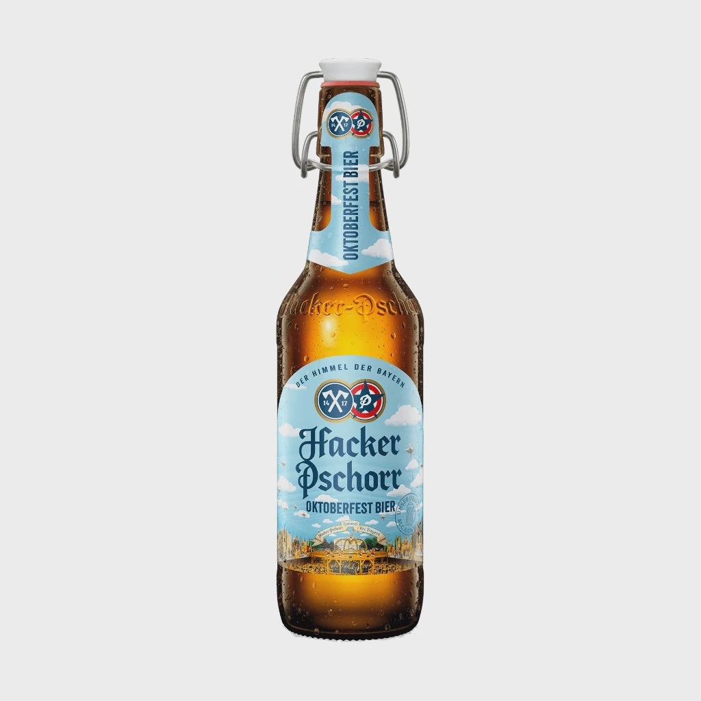 Hacker-Pschorr Oktoberfest 6.0% / 50cl