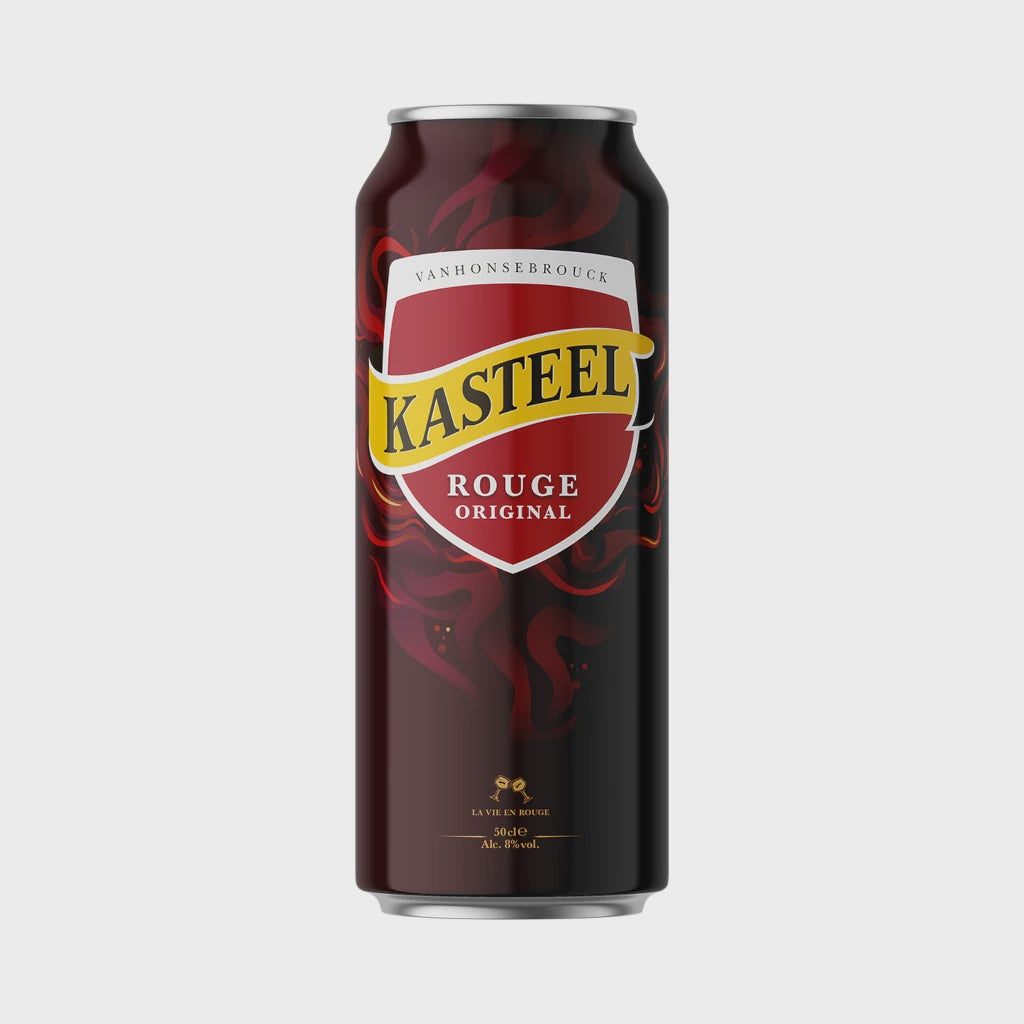 Kasteel Rouge 8.0% / 50cl