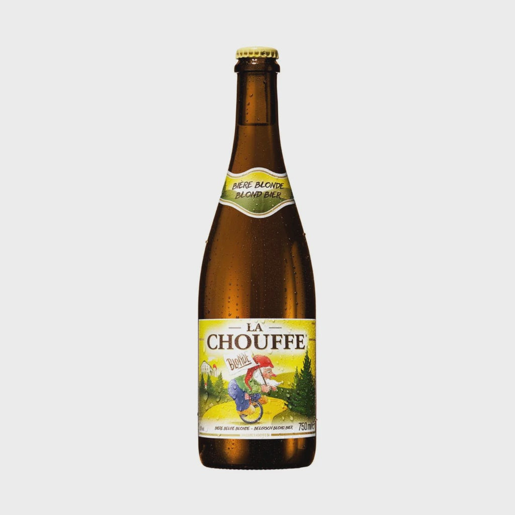 La Chouffe Blonde 8.0% / 75cl