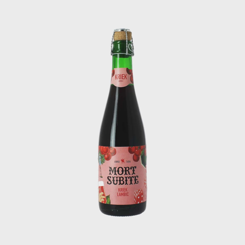 Mort Subite Kreik Lambic 4.5% / 37.5cl