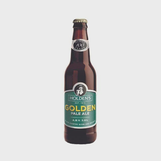 Holden's Golden Pale Ale 3.9% / 50cl