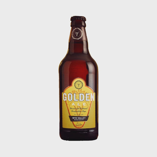 Wye Valley Brewery Golden Ale   4.2% / 50cl