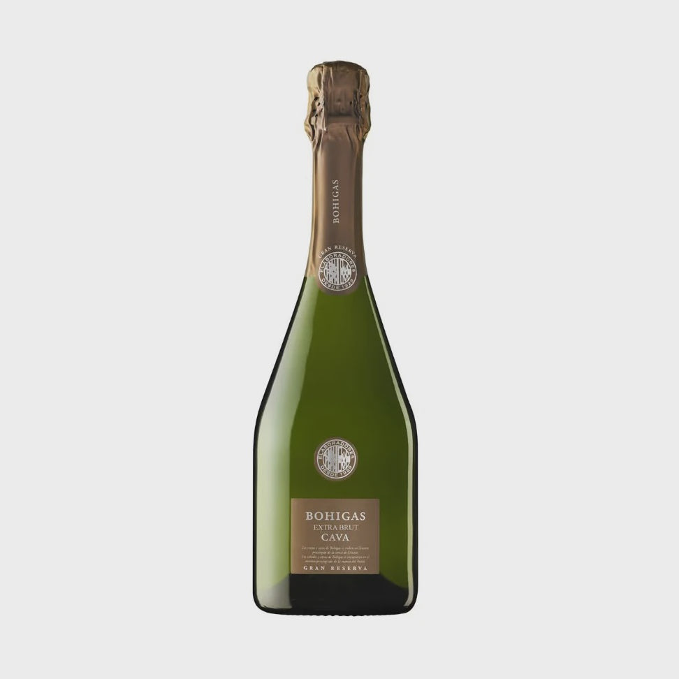 Bohigas Extra Brut Gran Reserva Cava / N.V. / 75cl