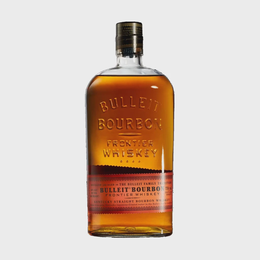 Bulleit Bourbon Frontier Whiskey / 70cl