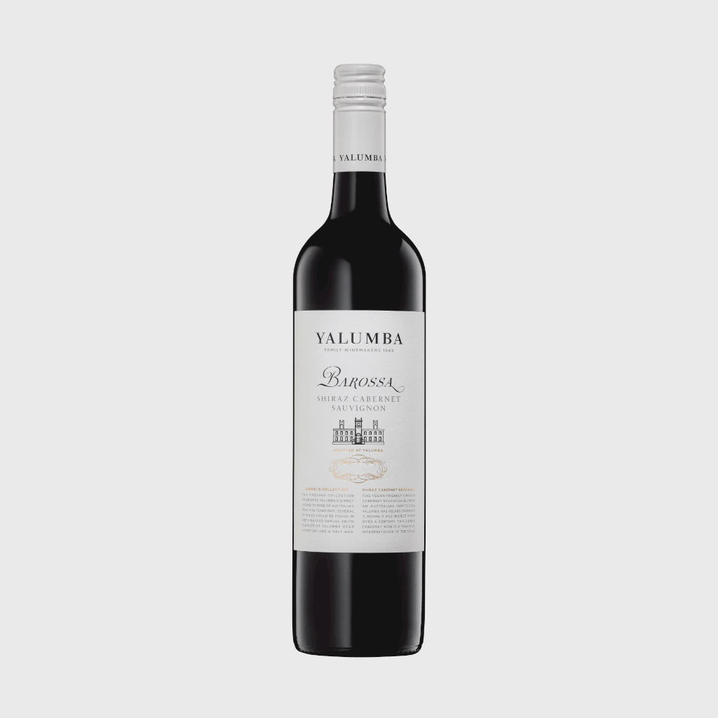 Yalumba Samuel's Collection Barossa Shiraz/Cabernet / 2018 / 75cl