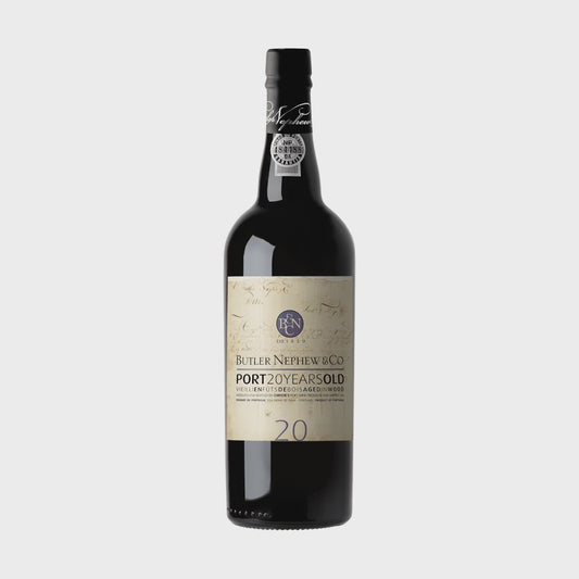 Butler, Nephew & Co. 20 Year Old Tawny Port / 75cl