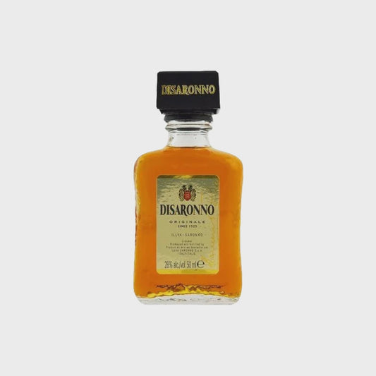 Amaretto Disaronno miniature / 5cl