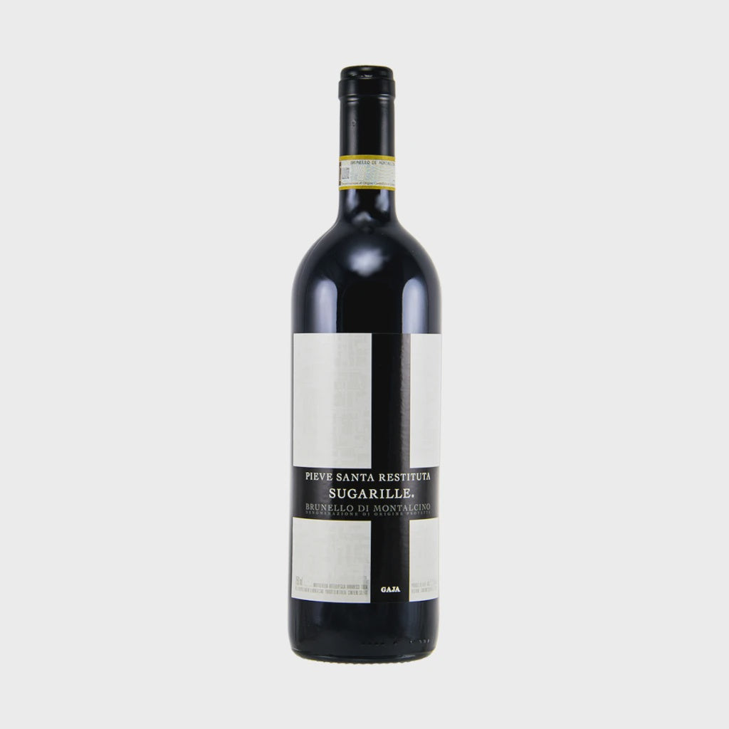 Pieve Santa Restituta Sugarille Brunello di Montalcino / 2018 / 75cl