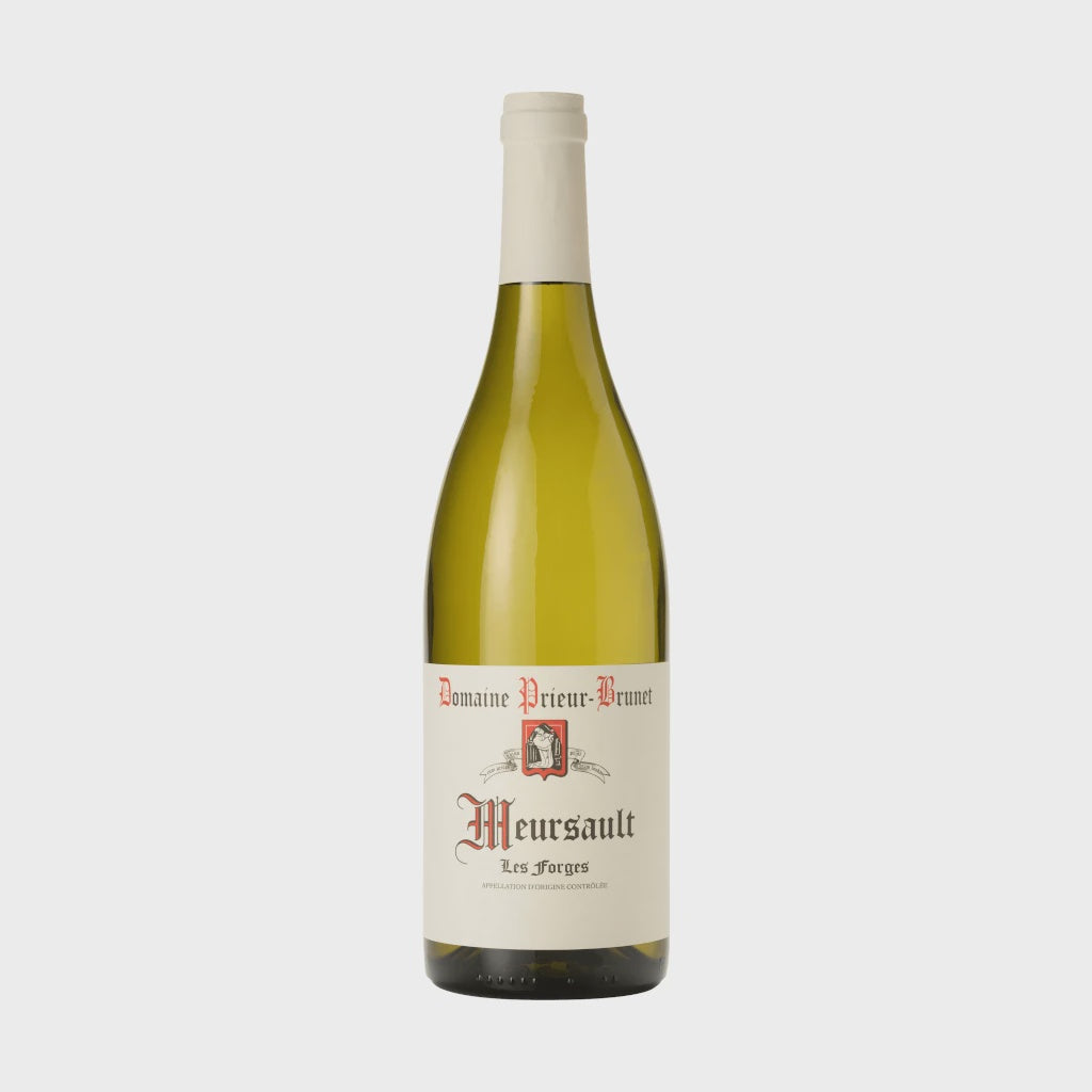 Domaine Prieur-Brunet Meursault Blanc Les Forges / 2021 / 75cl