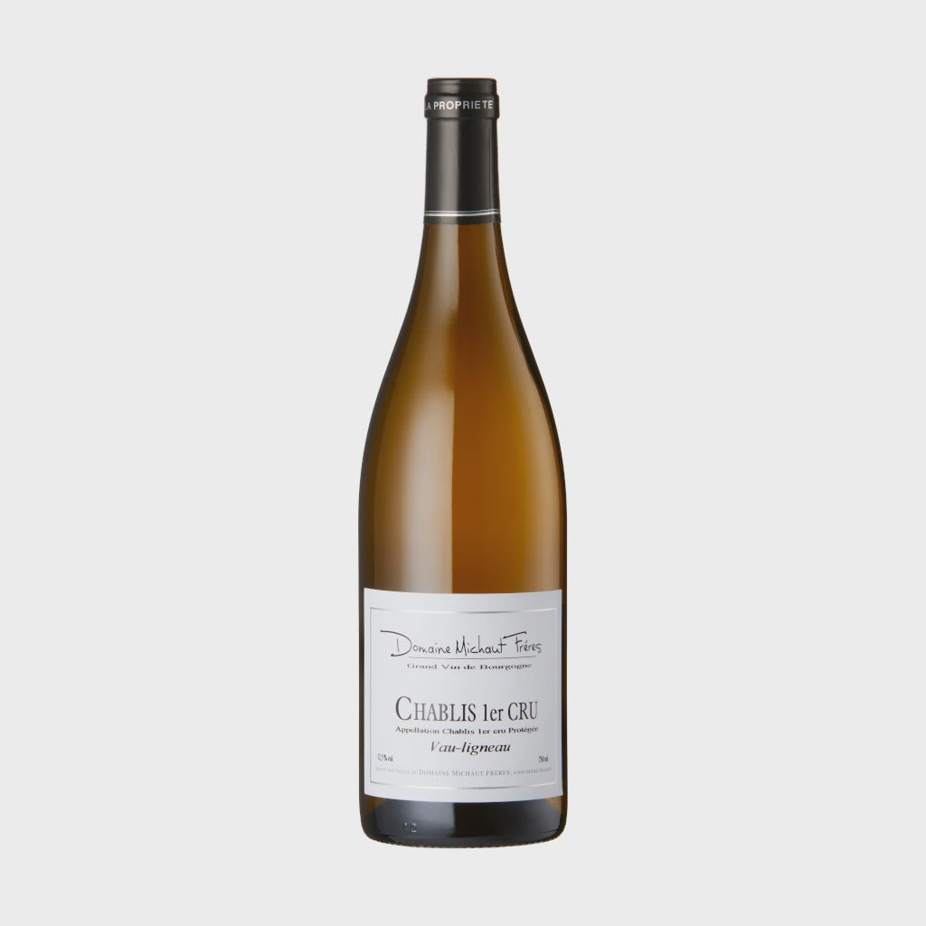 Domaine Michaut Freres Chablis 1er Cru Vau-Ligneau / 2024 / 75cl