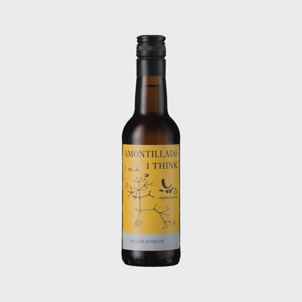 Equipo Navazos I Think Amontillado Montilla-Moriles / 37.5cl