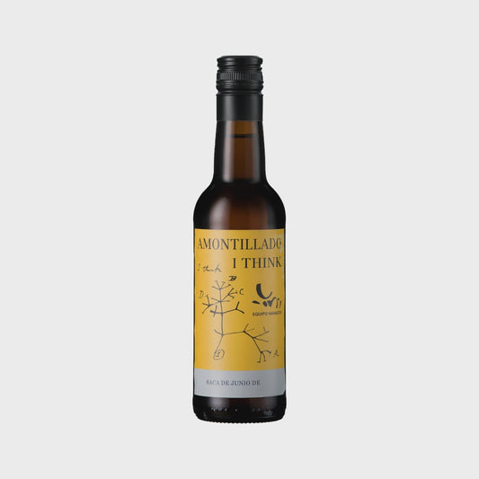 Equipo Navazos I Think Amontillado Montilla-Moriles / 37.5cl