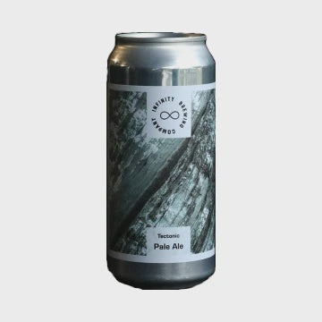 Infinity Brewing Company Tectonic Pale Ale 4.6% / 44cl
