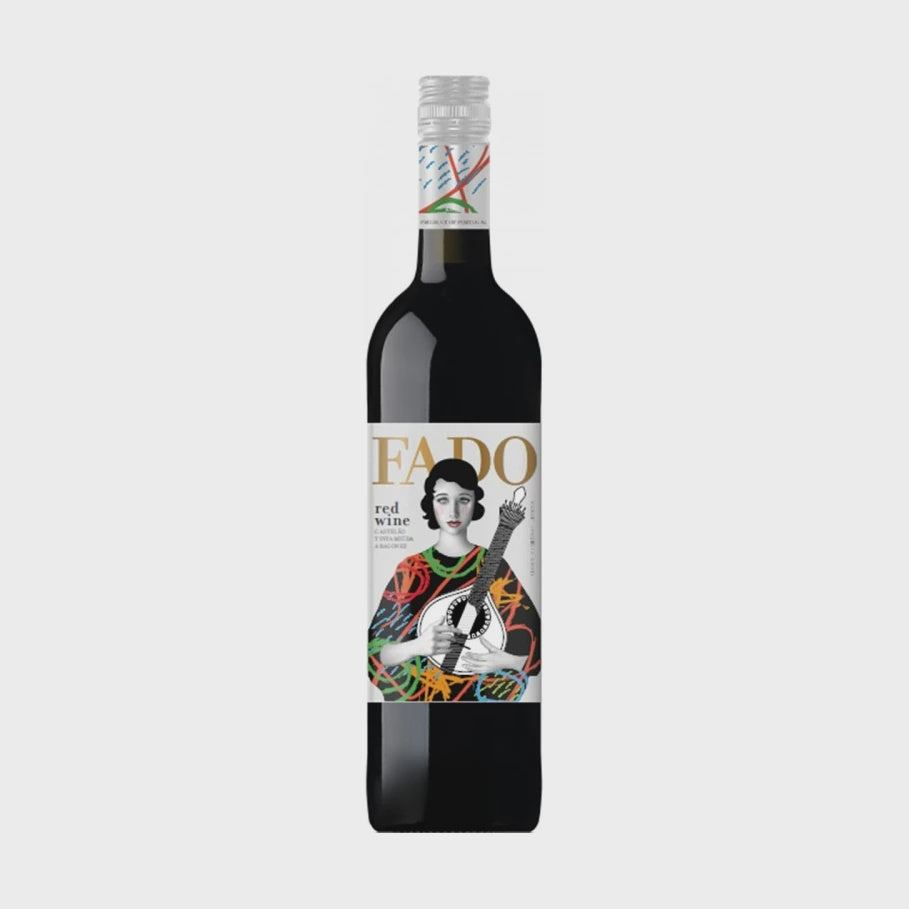 Fado Red / 2022 / 75cl