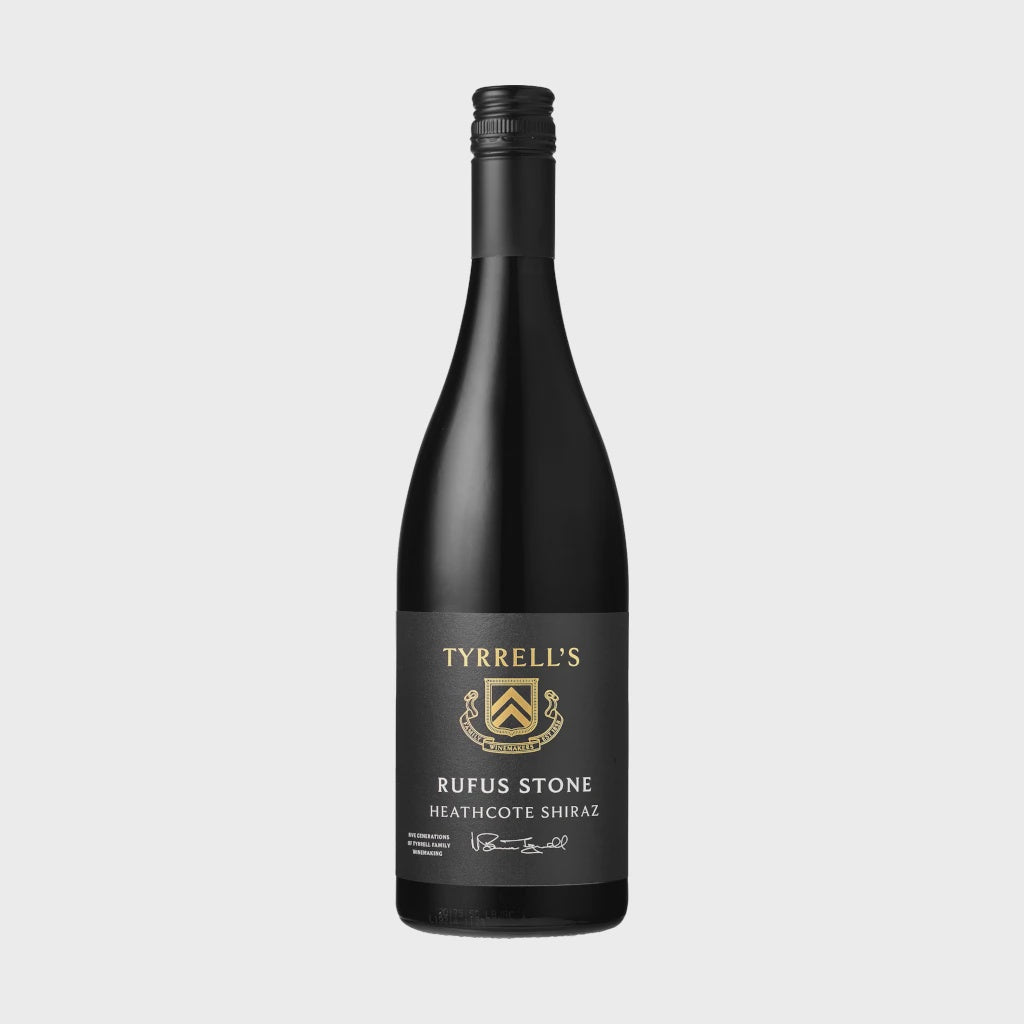 Tyrrell's Rufus Stone Heathcote Shiraz / 2019 / 75cl