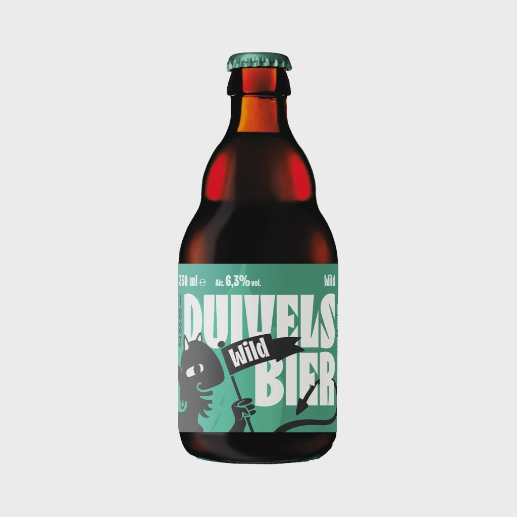 Duivelsbier Wild 6.5% / 33cl