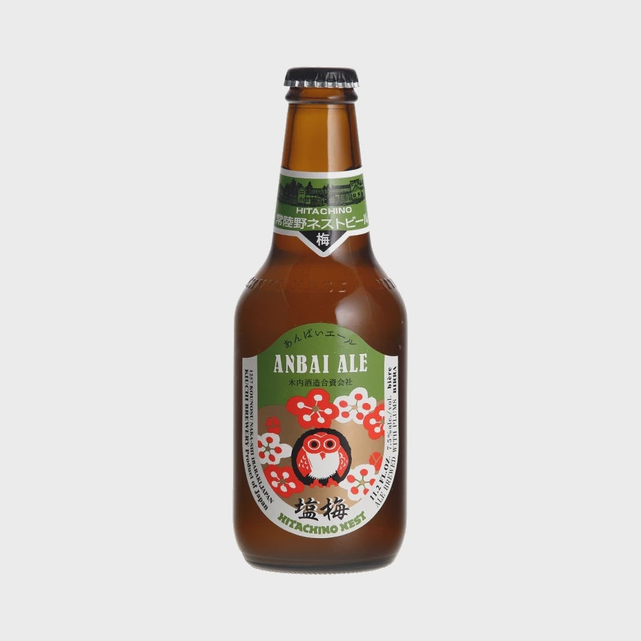 Hitachino Nest Anbai Ale 7.5% / 33cl
