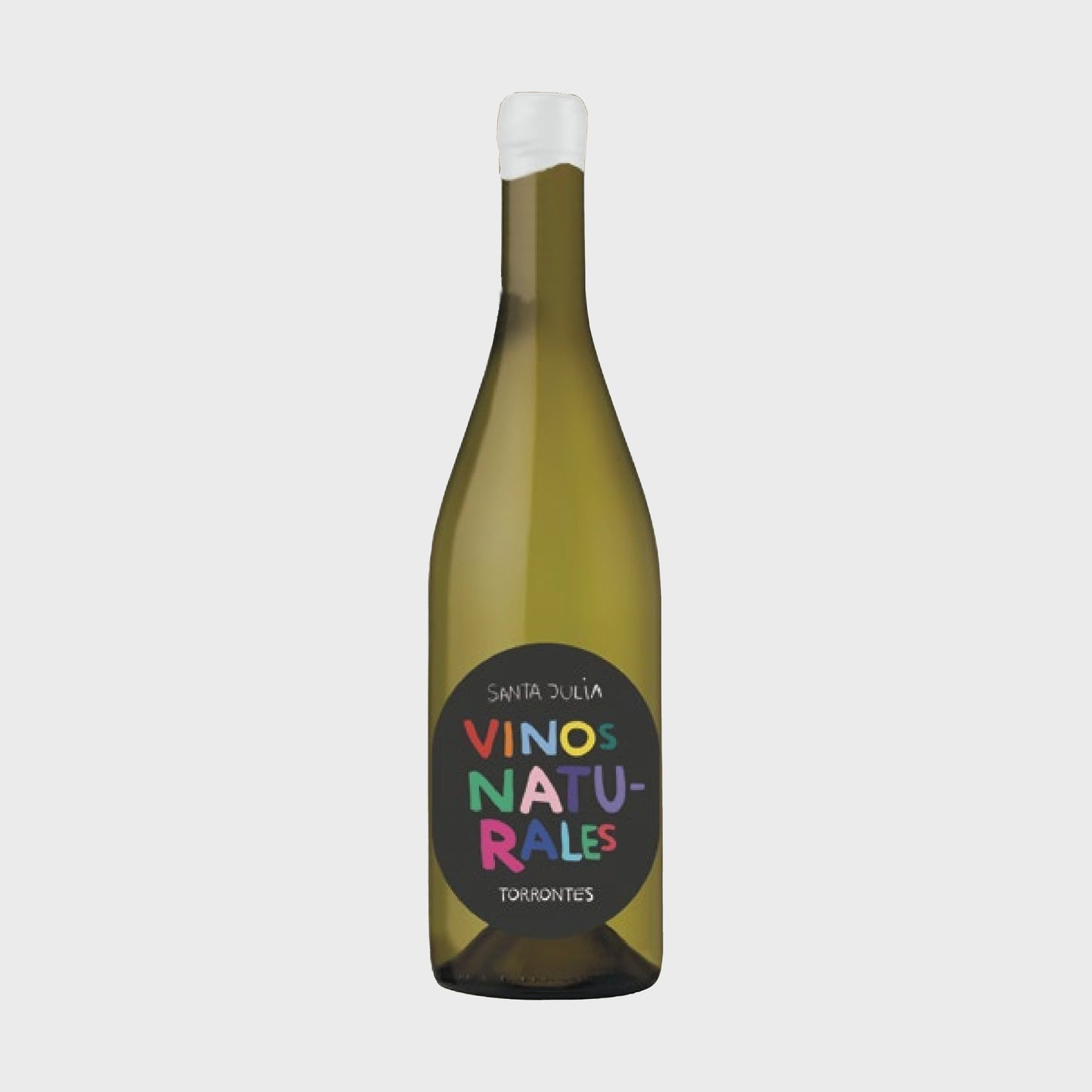 Vinos Naturales Organic Torrontes / 2024 / 75cl